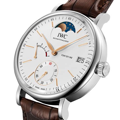 iwc watch cost.